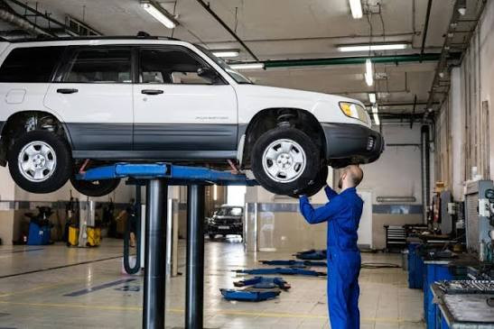 Vehicle maintenance tips