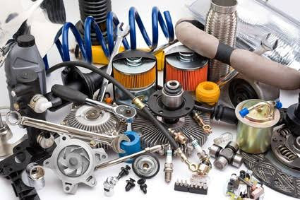New auto parts online store