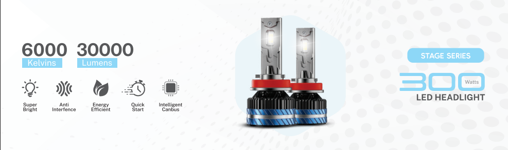 Xtrons 300W (NON-H4)